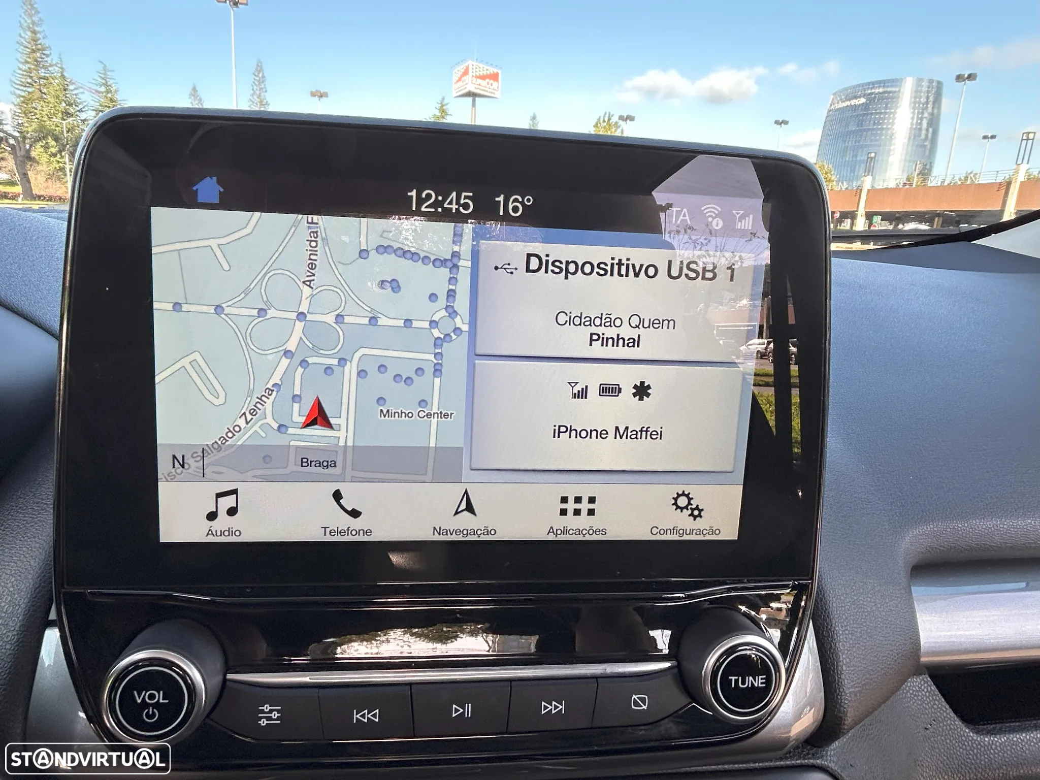Ford EcoSport 1.0 EcoBoost - 26