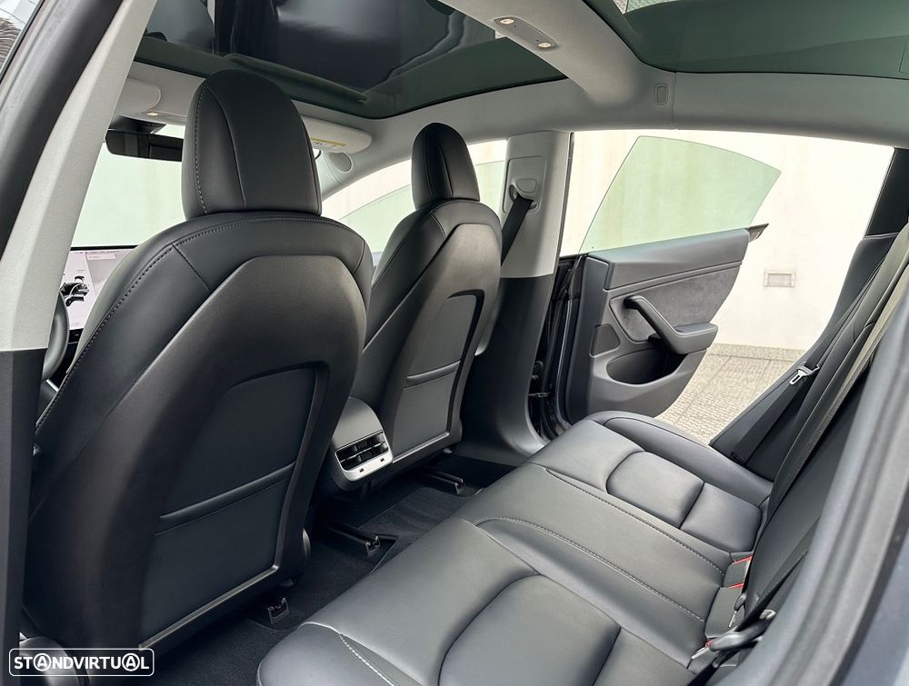 Tesla Model 3 Long Range AWD Dual Motor - 14