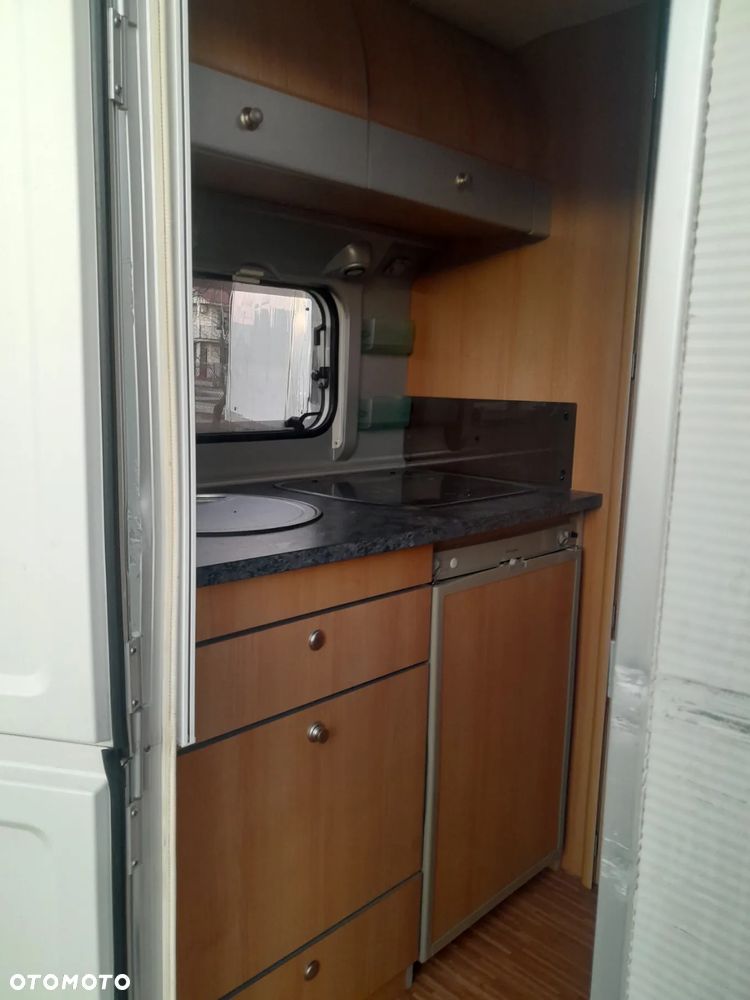 Burstner belcanto 400ts - 14