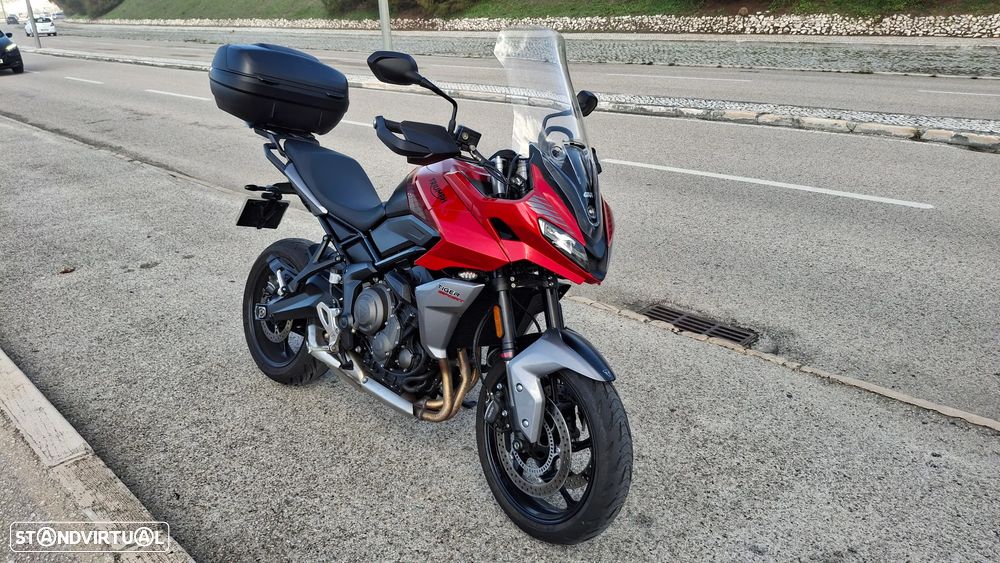 Triumph Tiger Tiger Sport - 1