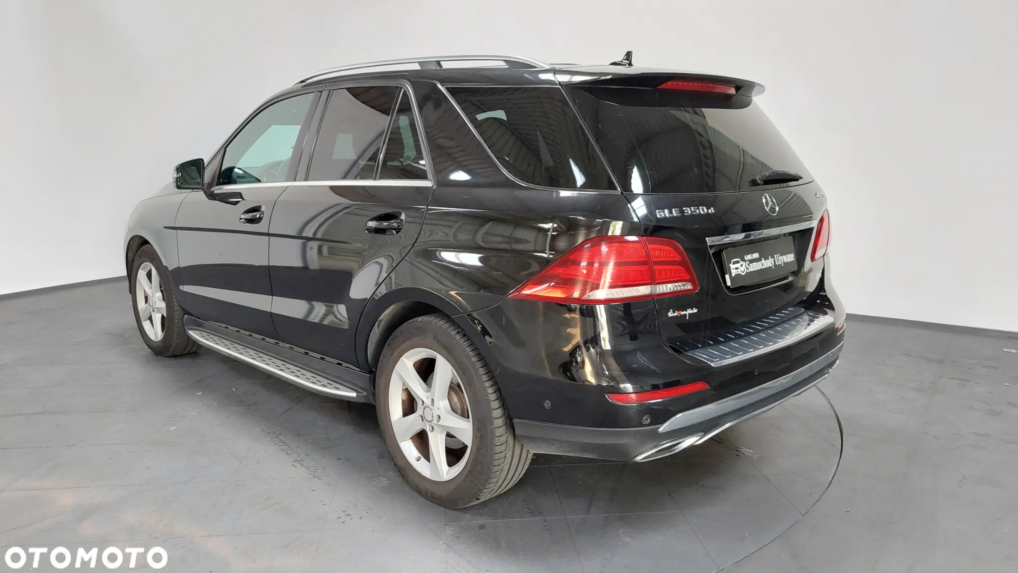 Mercedes-Benz GLE 350 d 4-Matic - 6