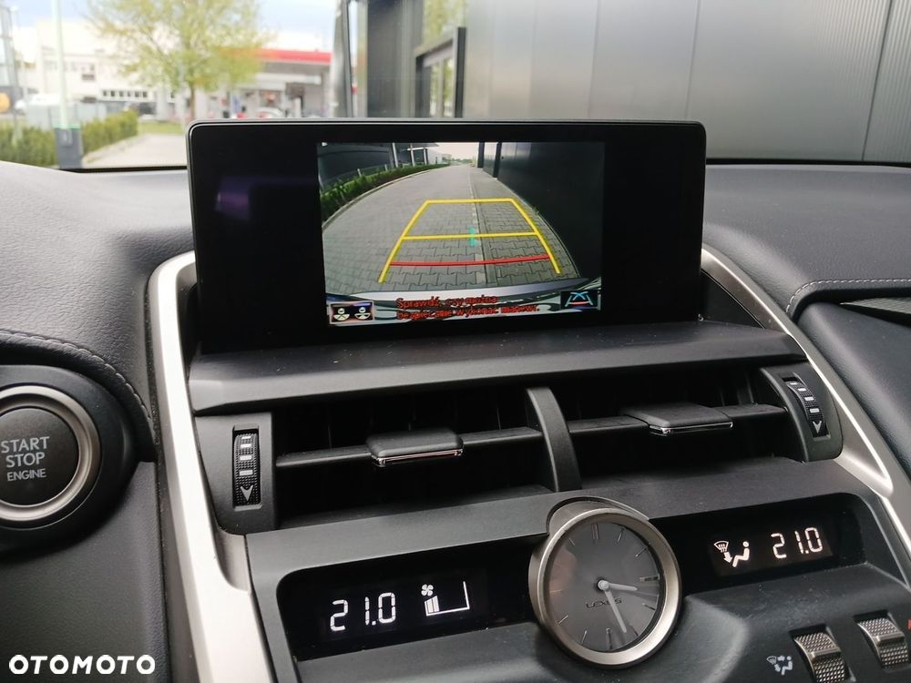 Lexus NX - 21