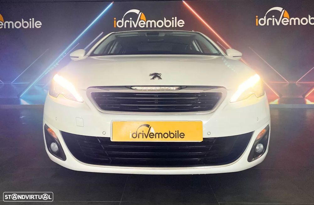 Peugeot 308 1.2 PureTech Style J17 - 13