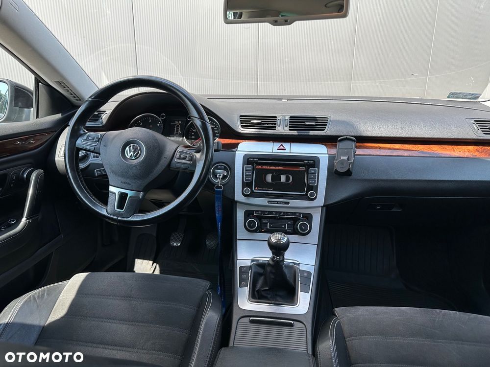 Volkswagen Passat CC - 5