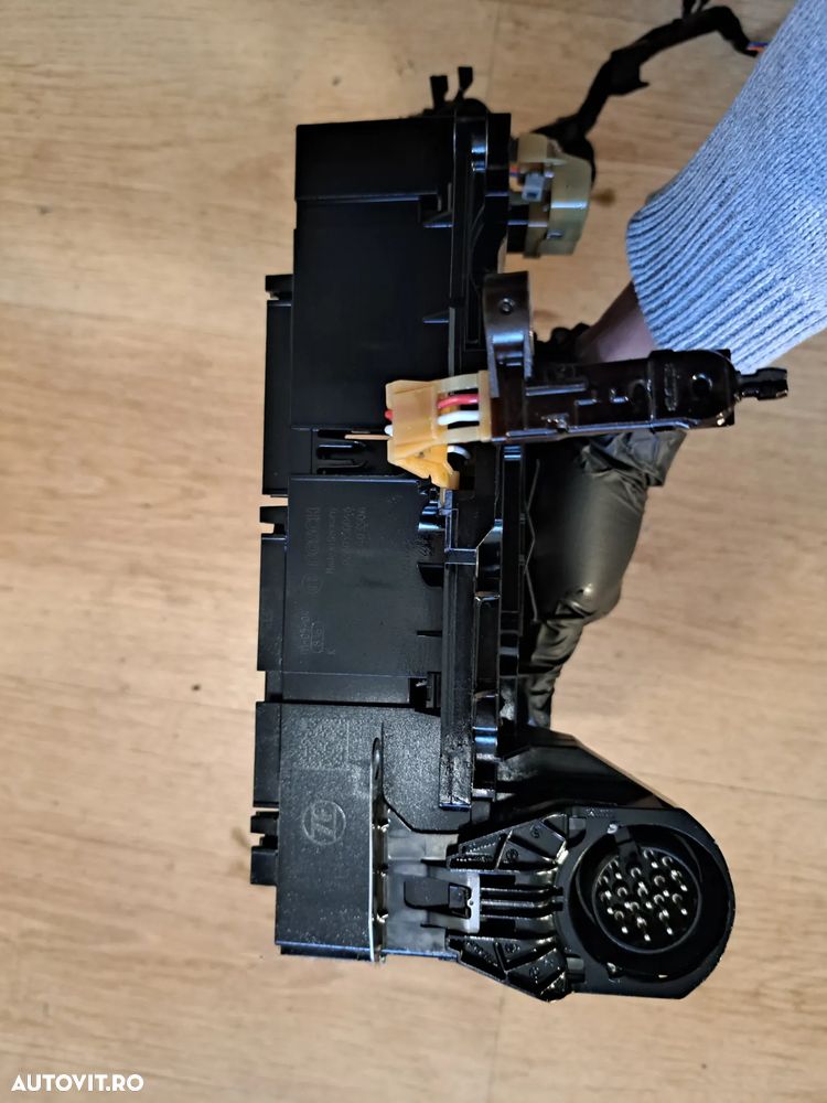 CALCULATOR CUTIE VITEZE AUTOMATĂ ZF 8HP45 / 8HP70 BOSCH 0260550046 (BMW Seria 1 F20, F21; Seria 2 F22, F23; Seria 3 F30, F31, F34; Seria 4 F32, F33, F36; Seria 5 F10, F11; Seria 6 F06, F12, F13; Seria 7 F01, F02; X3 F25, X4 F26, X5 F15, X6 F16) - 5