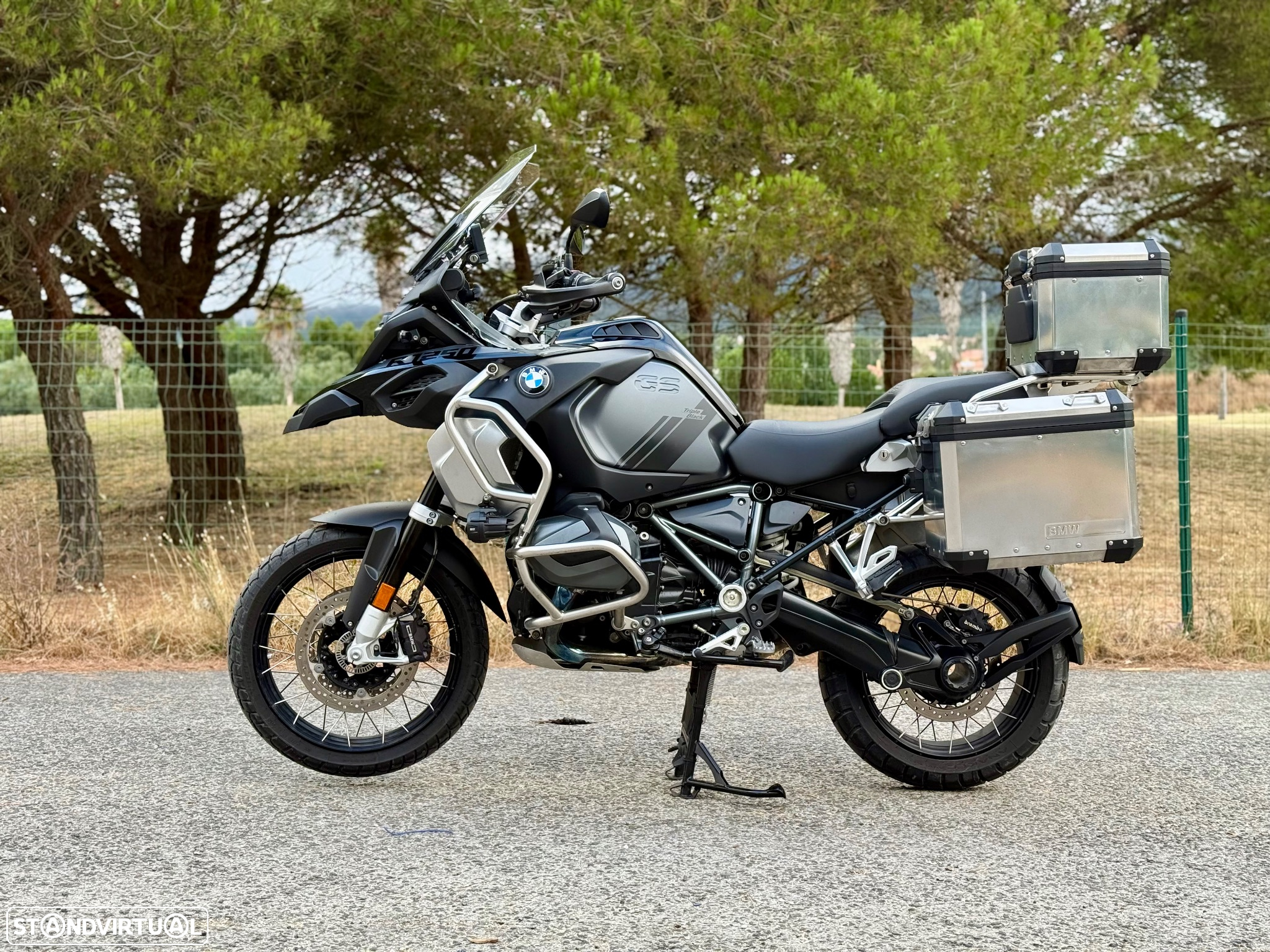 BMW R 1250 GS Adventure - 2