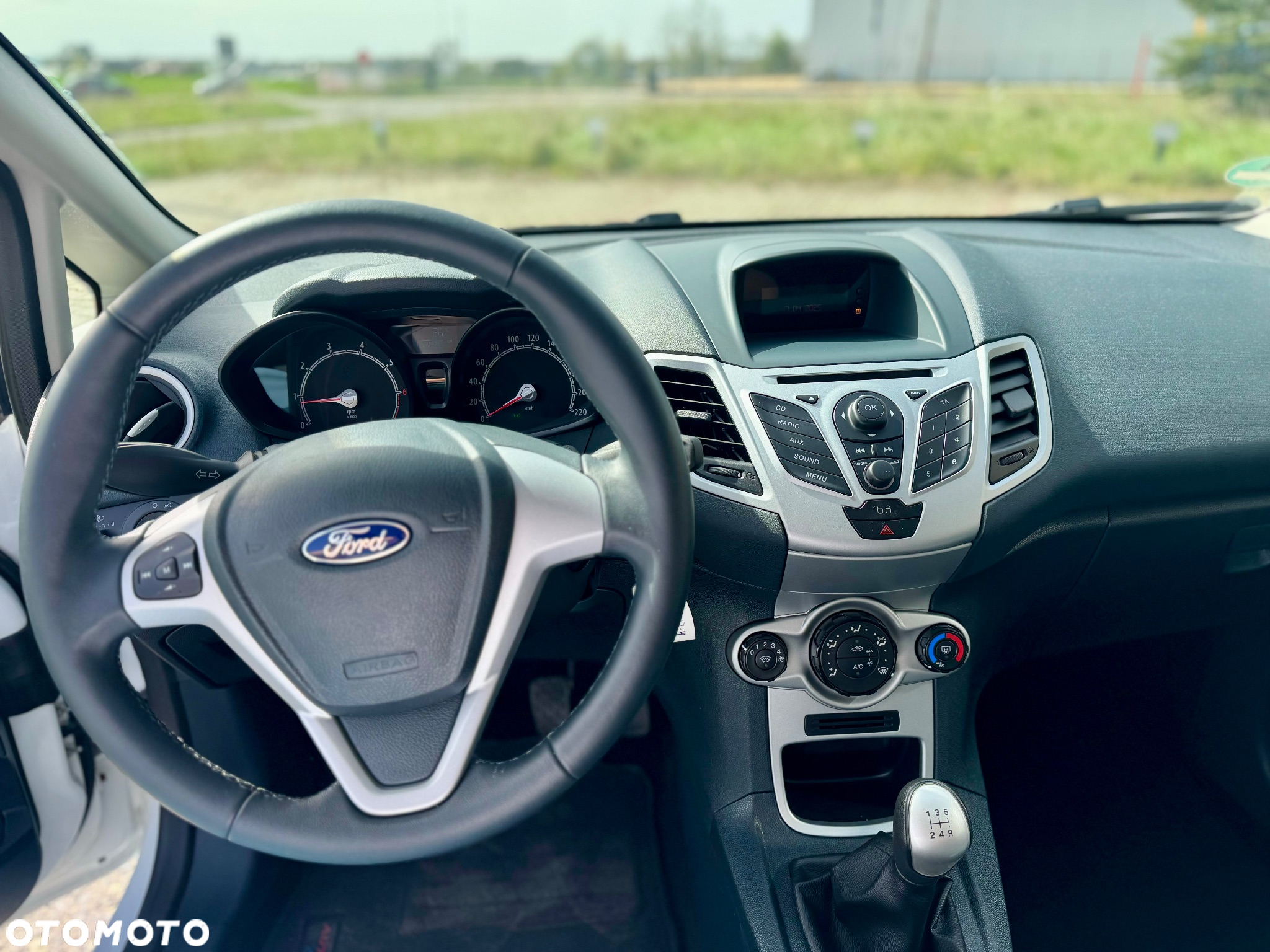 Ford Fiesta 1.25 Ambiente - 7