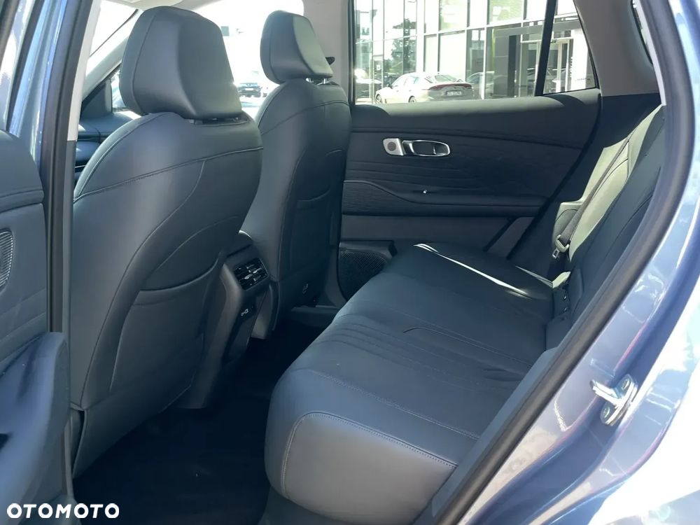 Geely Starray - 8