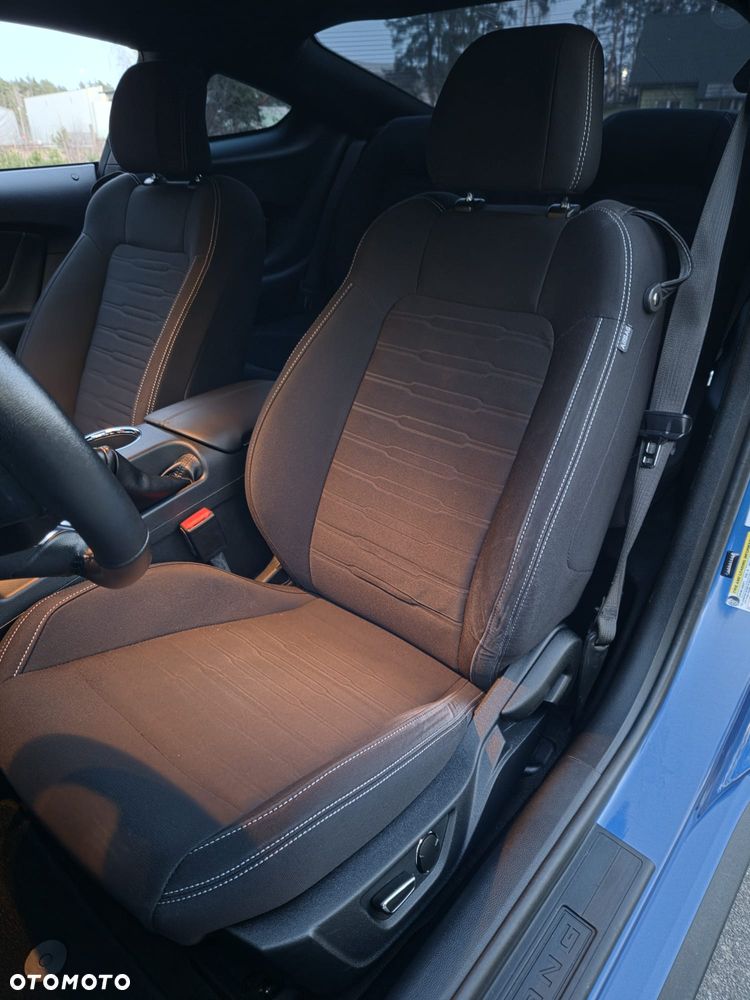 Ford Mustang 5.0 Ti-VCT V8 GT - 38