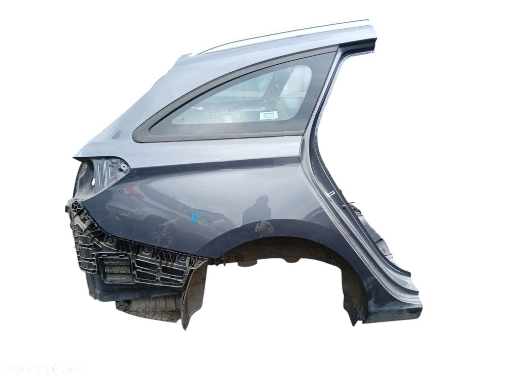 BŁOTNIK PRAWY TYŁ HYUNDAI I30 III KOMBI LAK: Z3G (2016-2018) 1.6 CRDI 110KM - 1