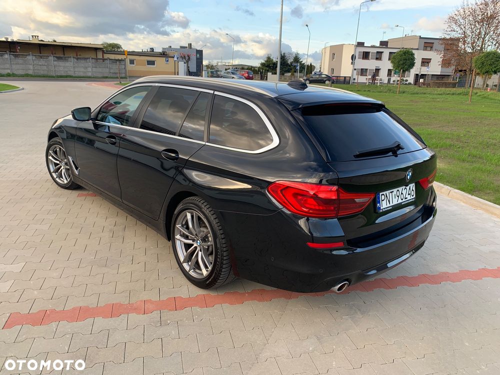 BMW Seria 5 - 6