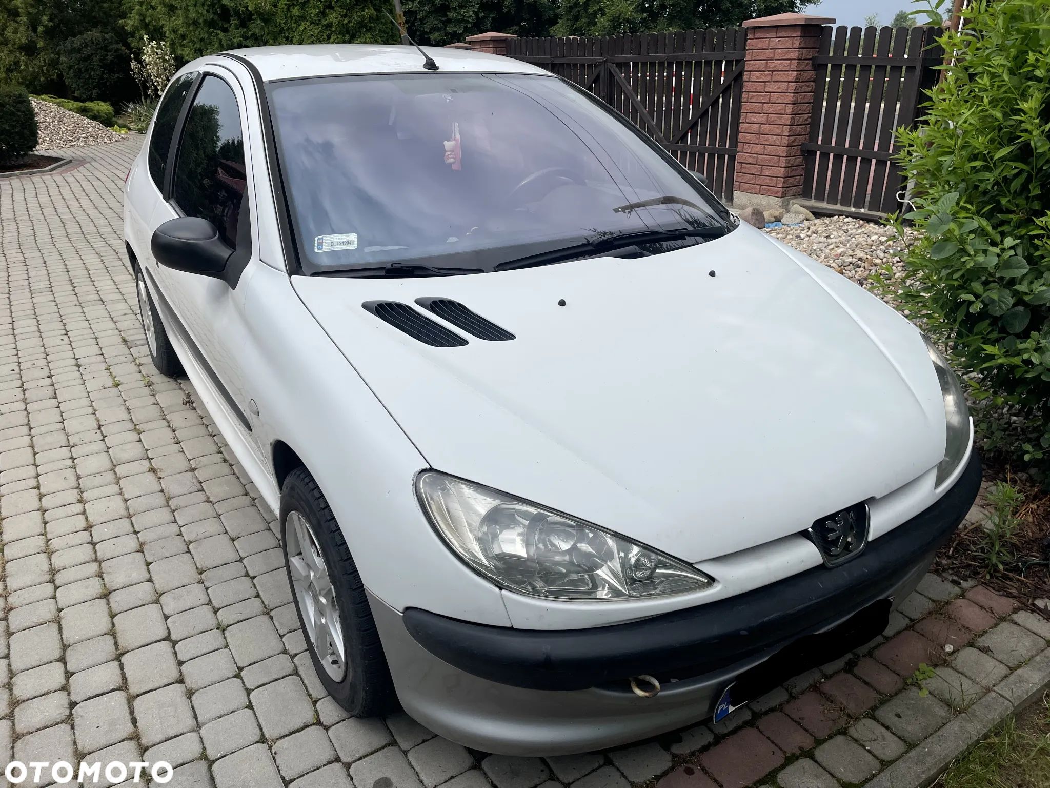 Peugeot 206 1.4 HDi Mistral - 1