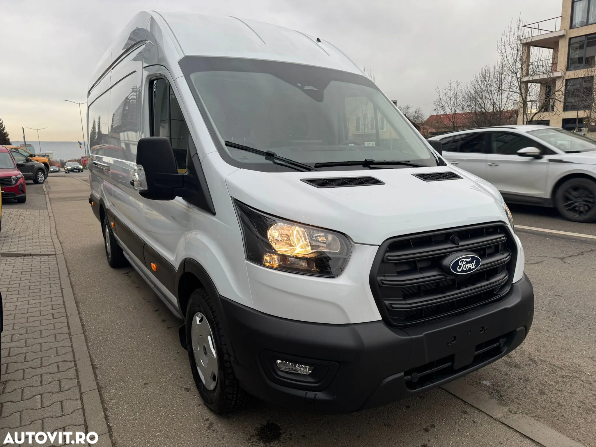 Ford TRANSIT VAN 350 - 5
