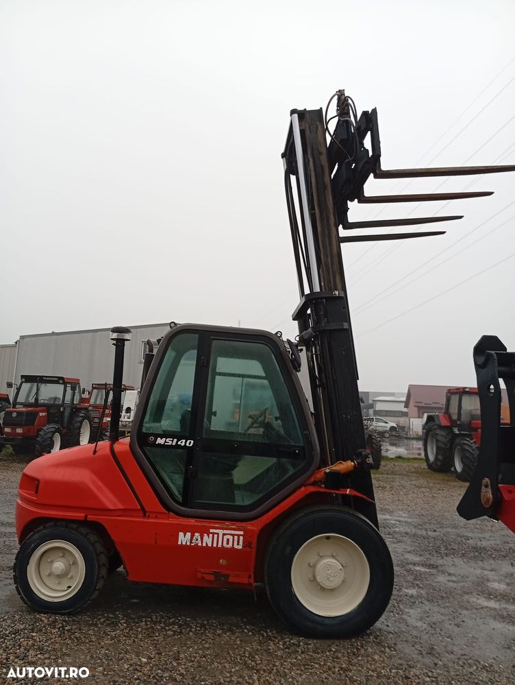Manitou MSI 40 - 1
