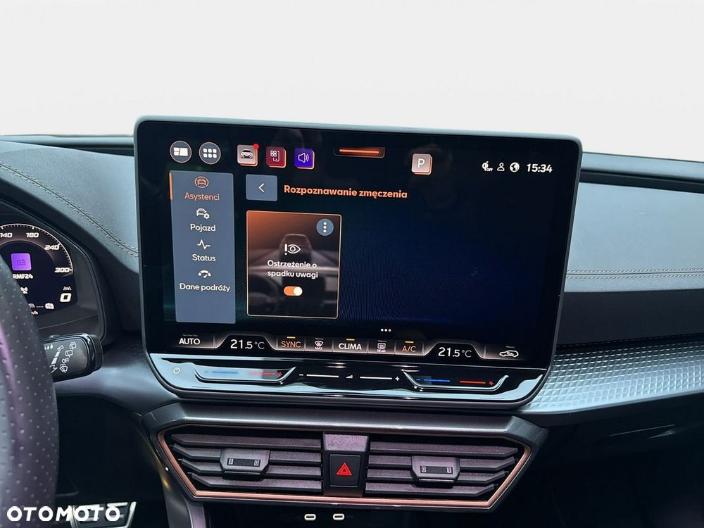 Cupra Leon 1.5 eTSI DSG - 26