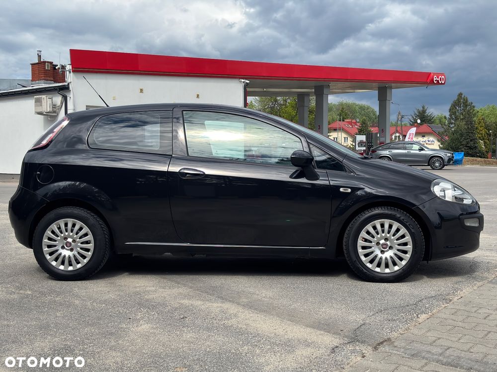 Fiat Punto - 4