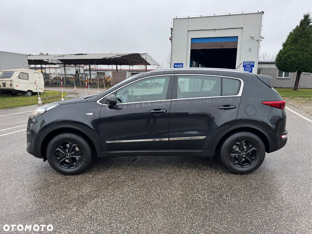 Kia Sportage 1.6 GDI 2WD Vision - 12