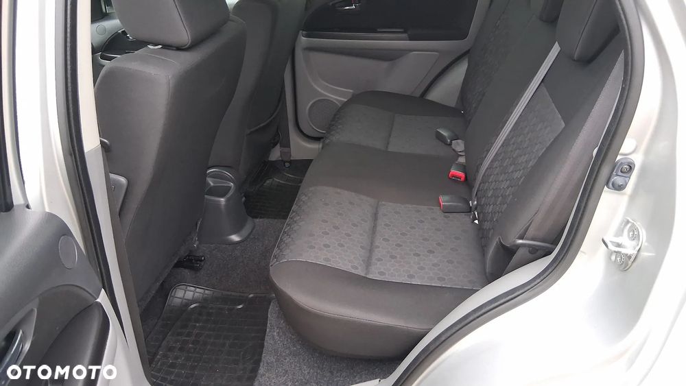 Suzuki SX4 1.6 VVT 4x4 Comfort - 20