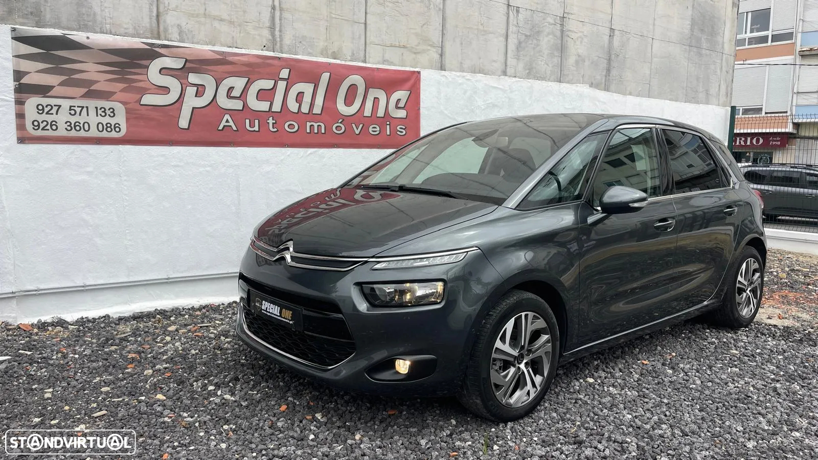 Citroën C4 Picasso 1.2 PureTech Intensive - 18
