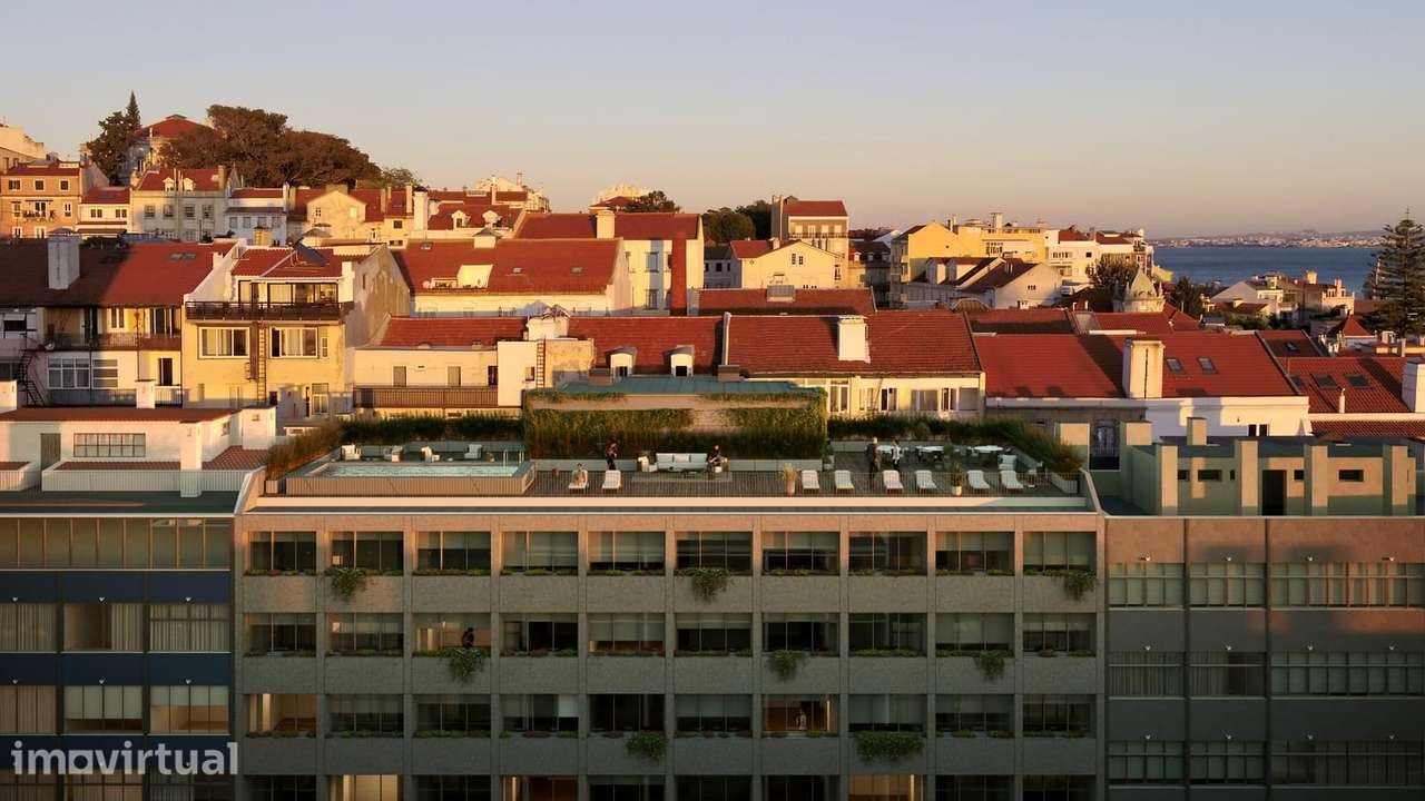 Loja 116 m2 no Infante Residence, Estrela, Lisboa - Grande imagem: 4/15