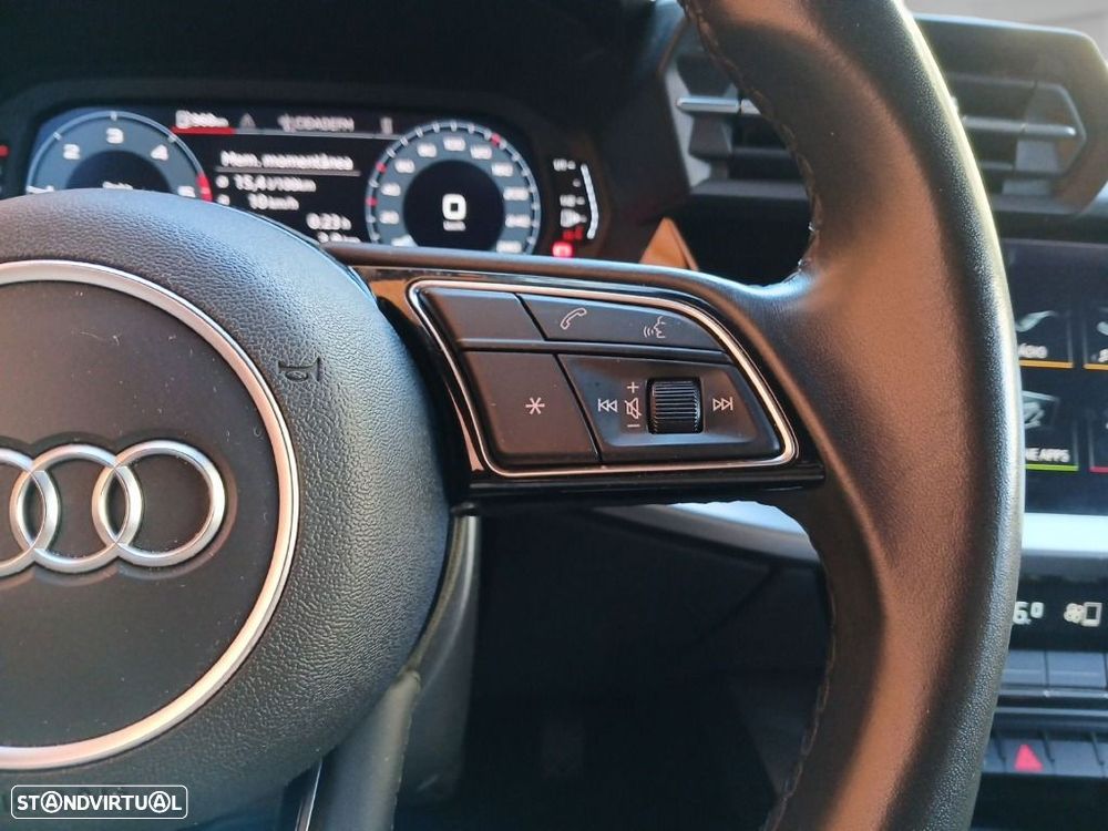 Audi A3 Sportback 30 TDI Advanced S tronic - 17