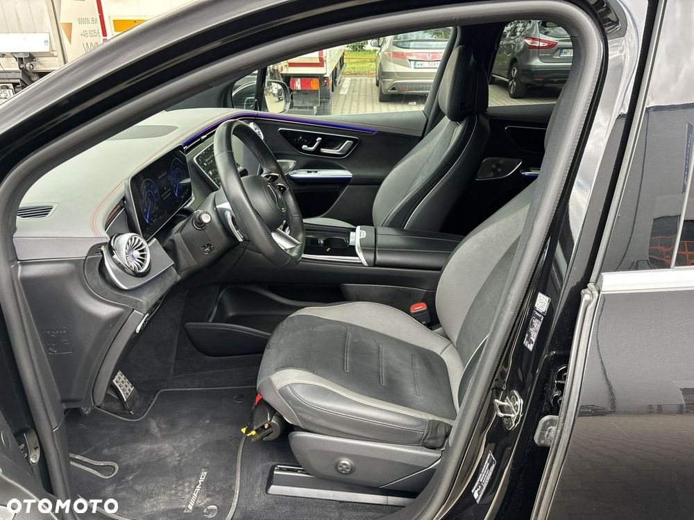 Mercedes-Benz EQE 350 89kWh 4-Matic AMG Line Twoja Edycja - 10