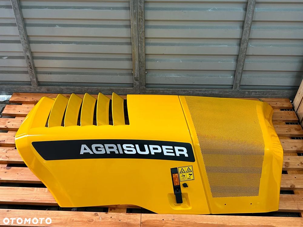 MASKA JCB 532 542 530 527 538 401/C5800 400/V1776 DEMO - 7