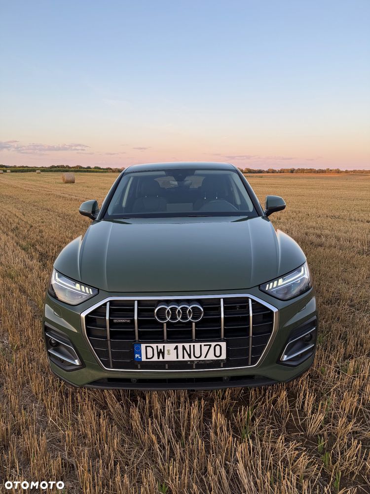 Audi Q5 Sportback 45 TFSI mHEV Quattro S Line S tronic - 2
