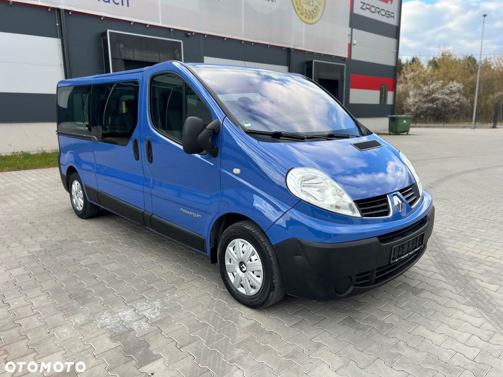 Renault Trafic L1H1 Passenger Lux - 6