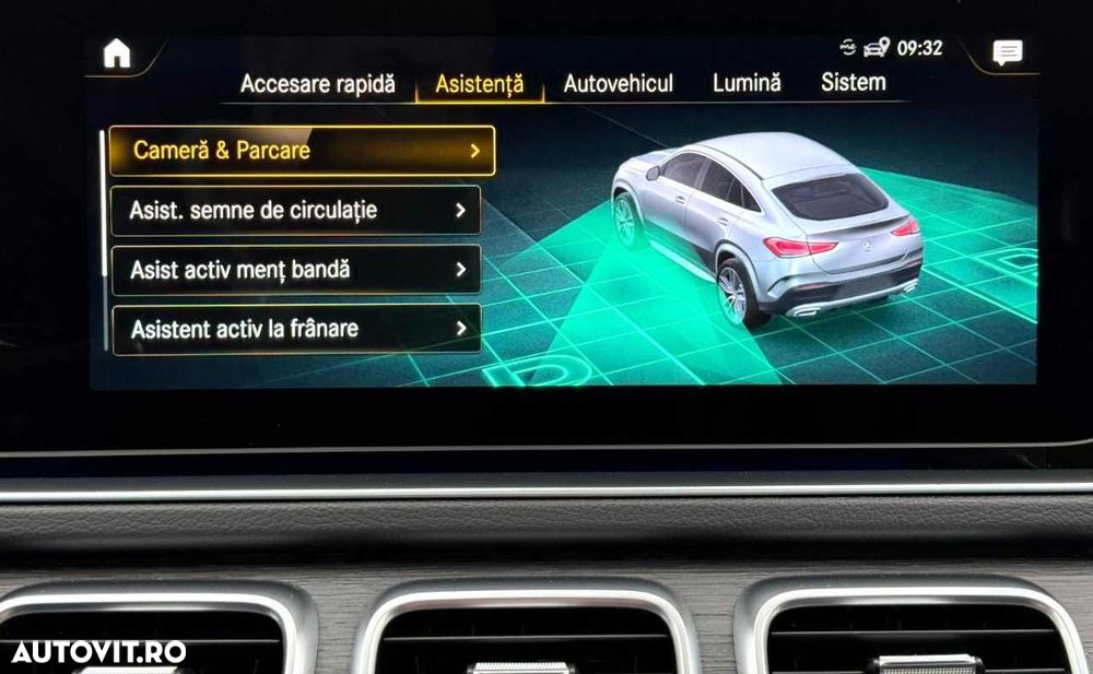 Mercedes-Benz GLE Coupe - 39