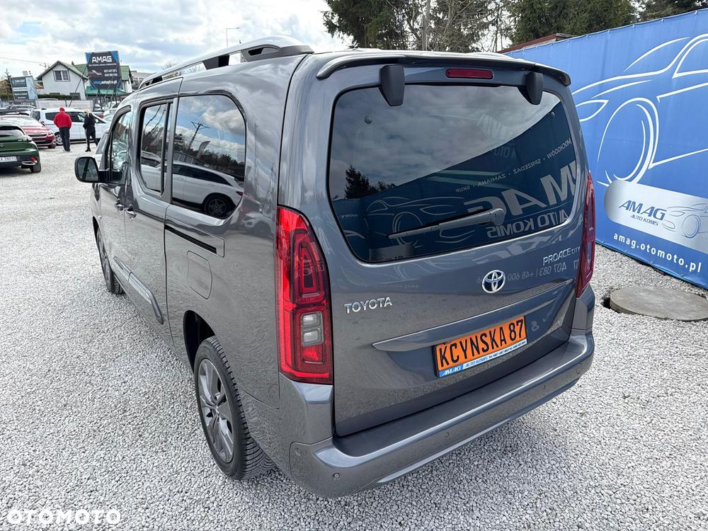 Toyota Proace City Verso Long 1.2 D-4T Family - 8