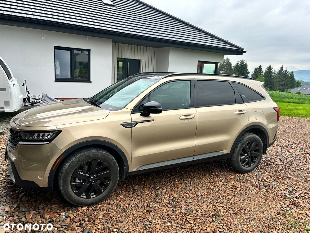 Kia Sorento 2.4 GDI AWD Vision - 7