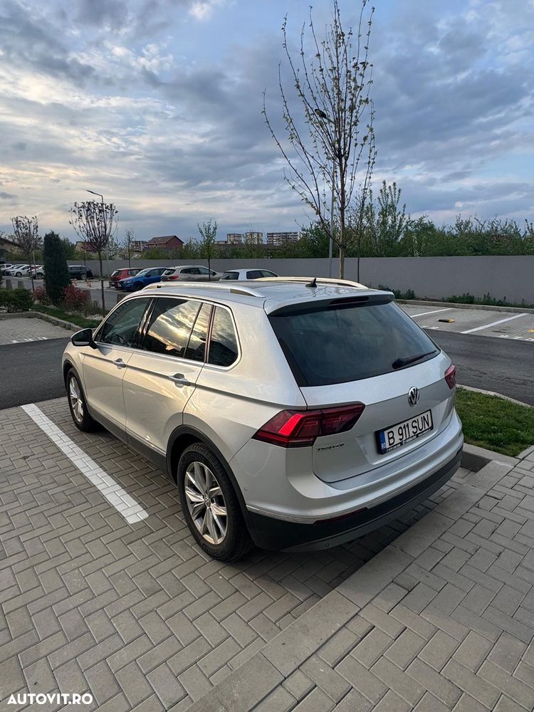Volkswagen Tiguan 2.0 TDI DPF DSG Comfortline - 2