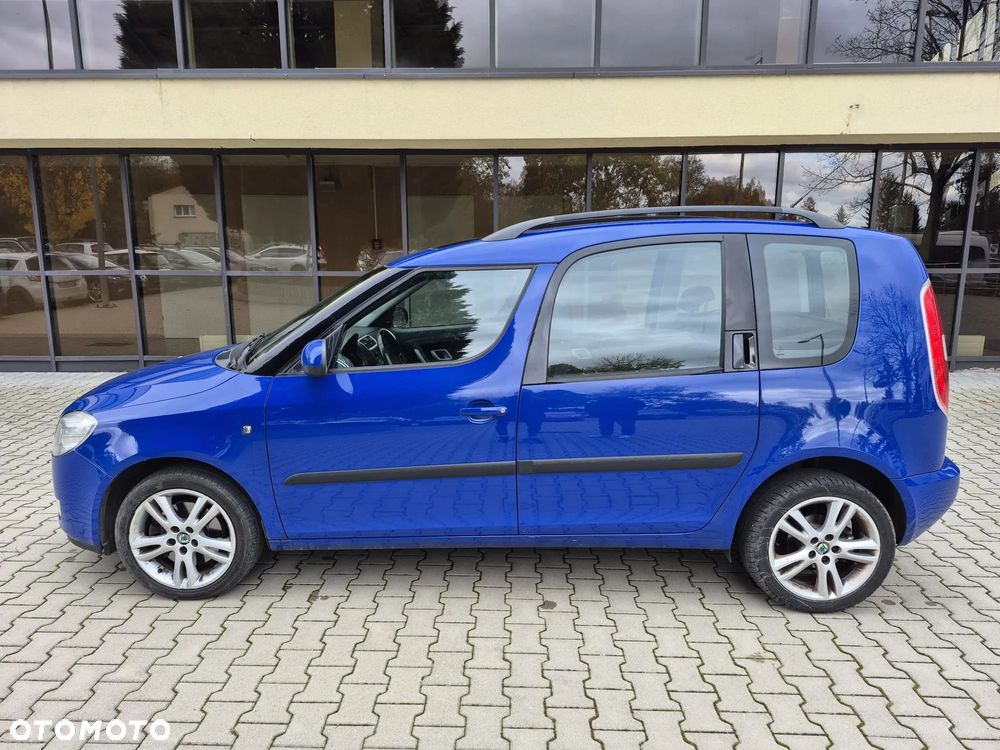 Skoda Roomster 1.9 TDI - 4