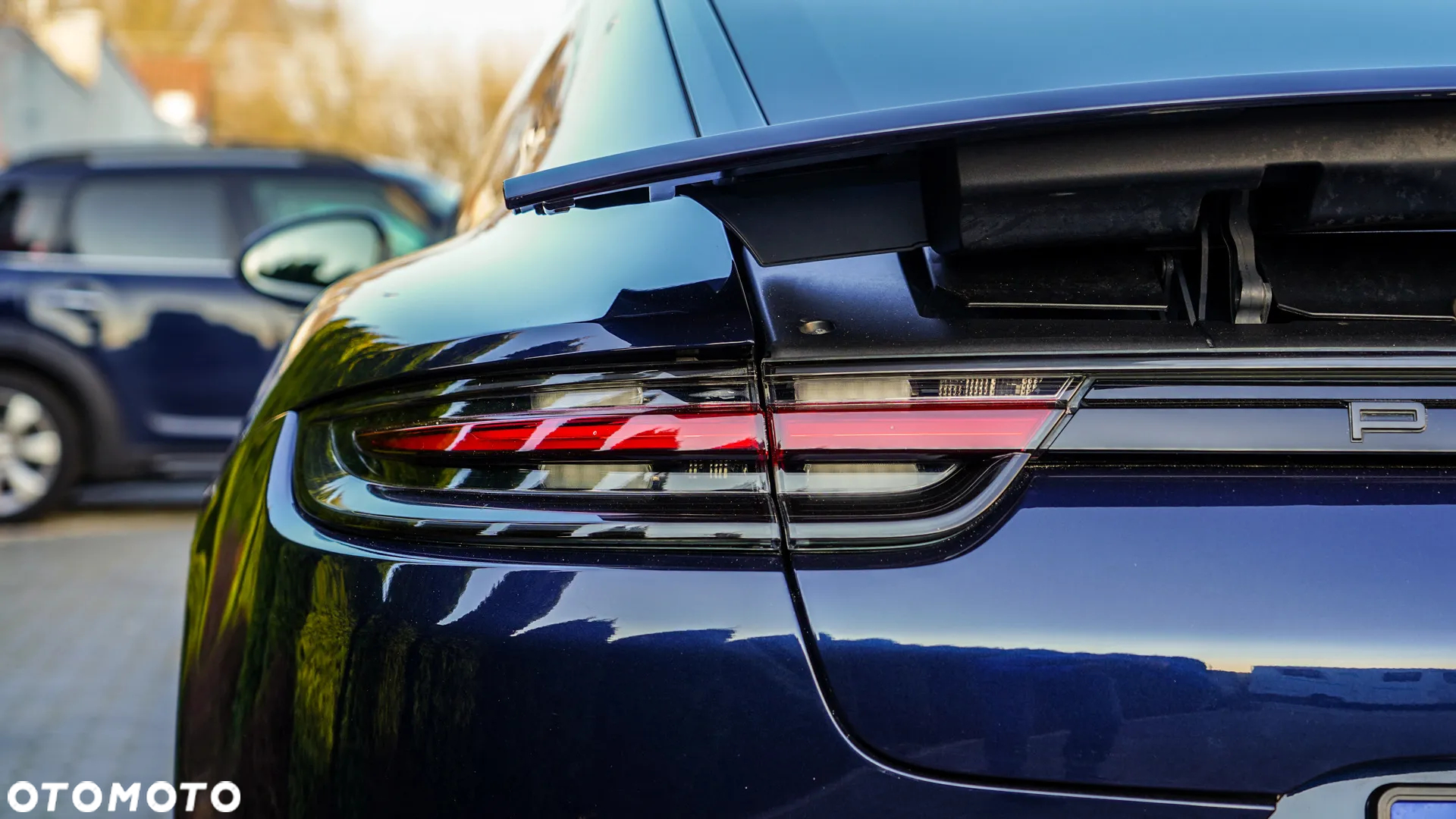 Porsche Panamera Turbo - 4