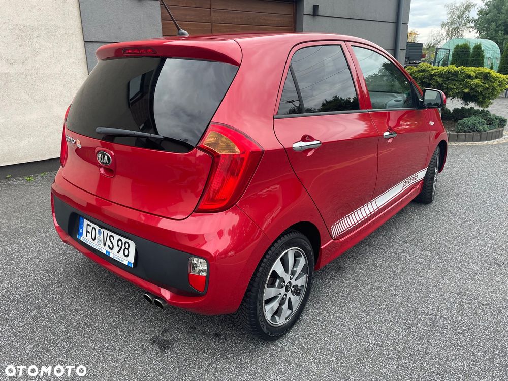 Kia Picanto 1.2 Dream Team Edition - 5
