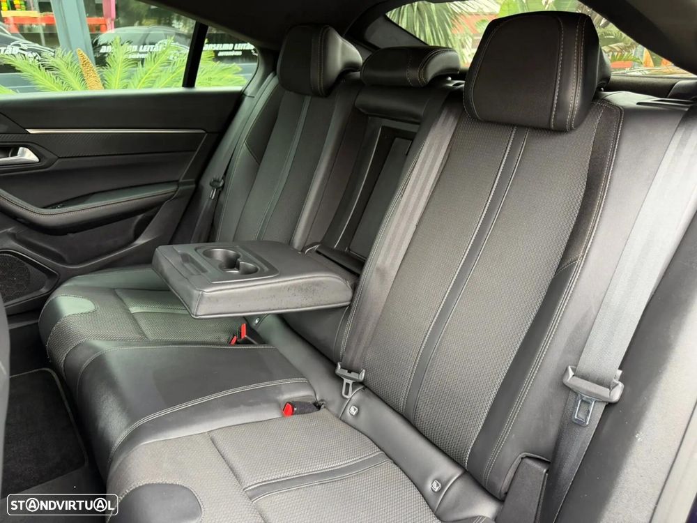 Peugeot 508 1.5 BlueHDi GT EAT8 - 21