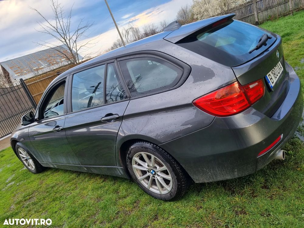BMW Seria 3 316d - 9