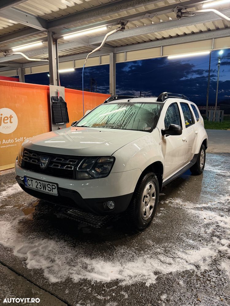 Dacia Duster 1.5 dCi 4x4 Laureate - 3