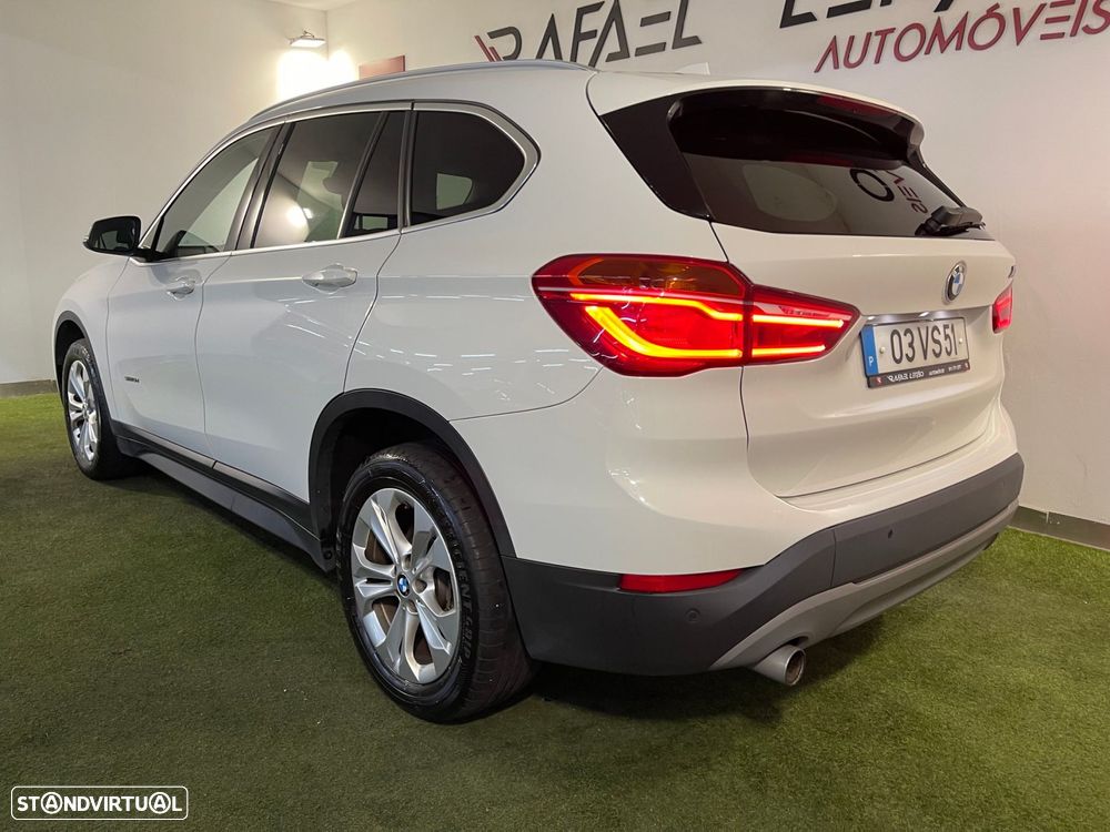 BMW X1 18 d sDrive Advantage - 13