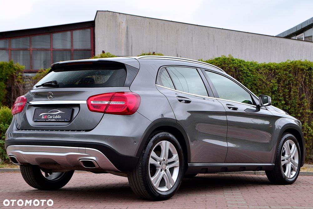Mercedes-Benz GLA 200 Style - 5
