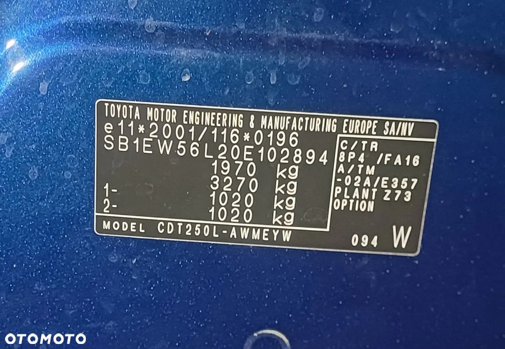 Toyota Avensis 2.0 D-4D Travel - 27