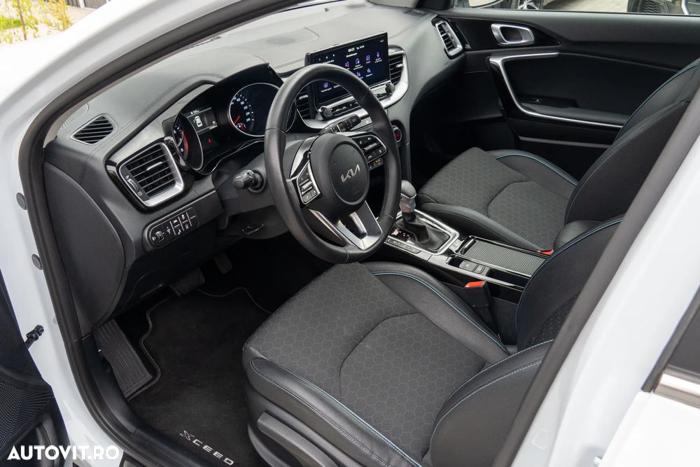 Kia XCeed 1.5 T-GDI 7DCT City - 10