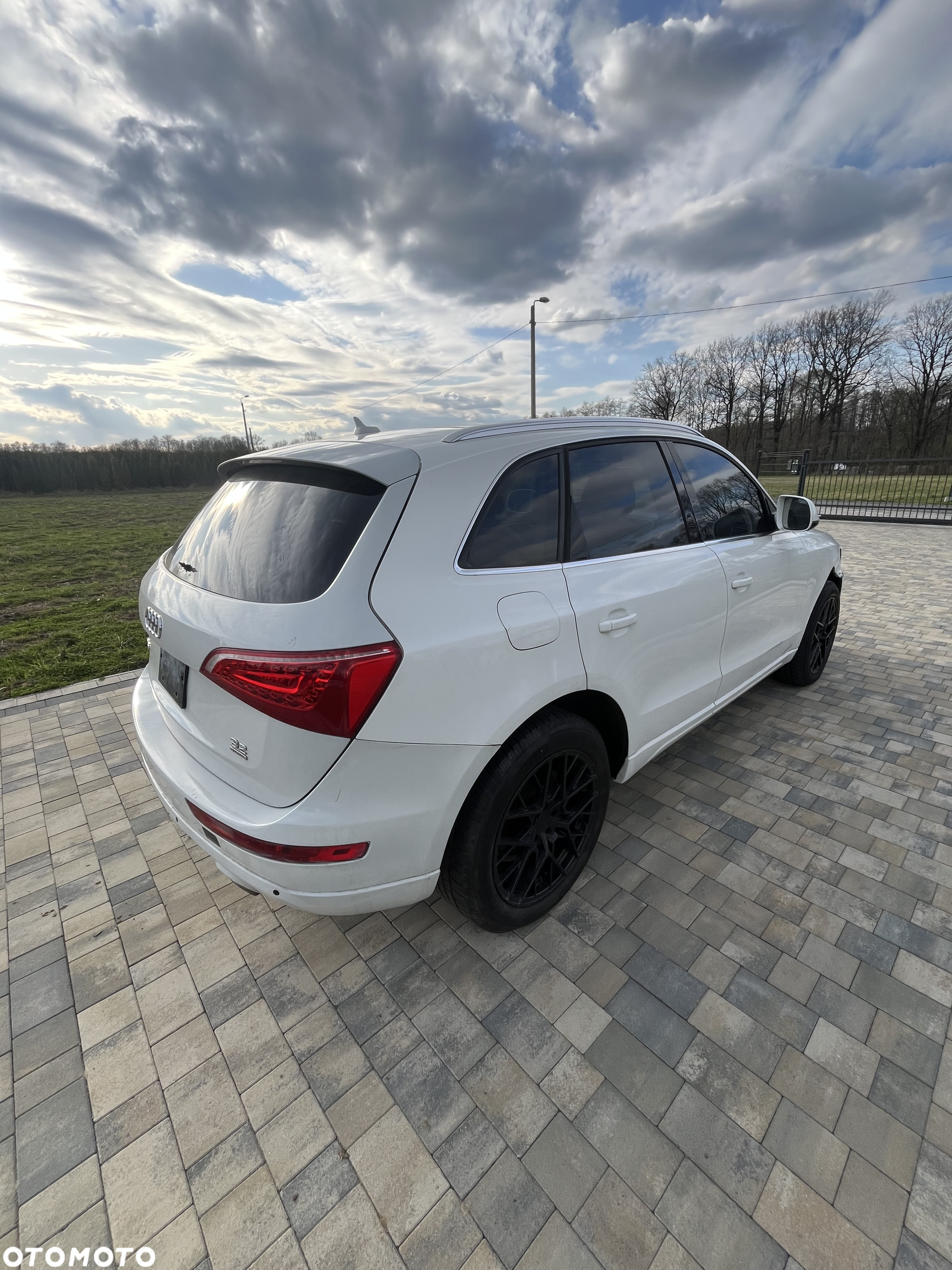 Audi Q5 3.2 FSI Quattro S tronic - 4