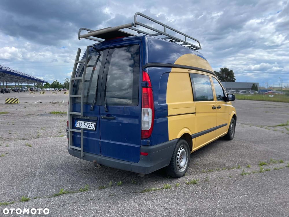 Mercedes-Benz Vito - 5