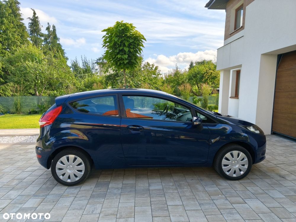 Ford Fiesta - 4