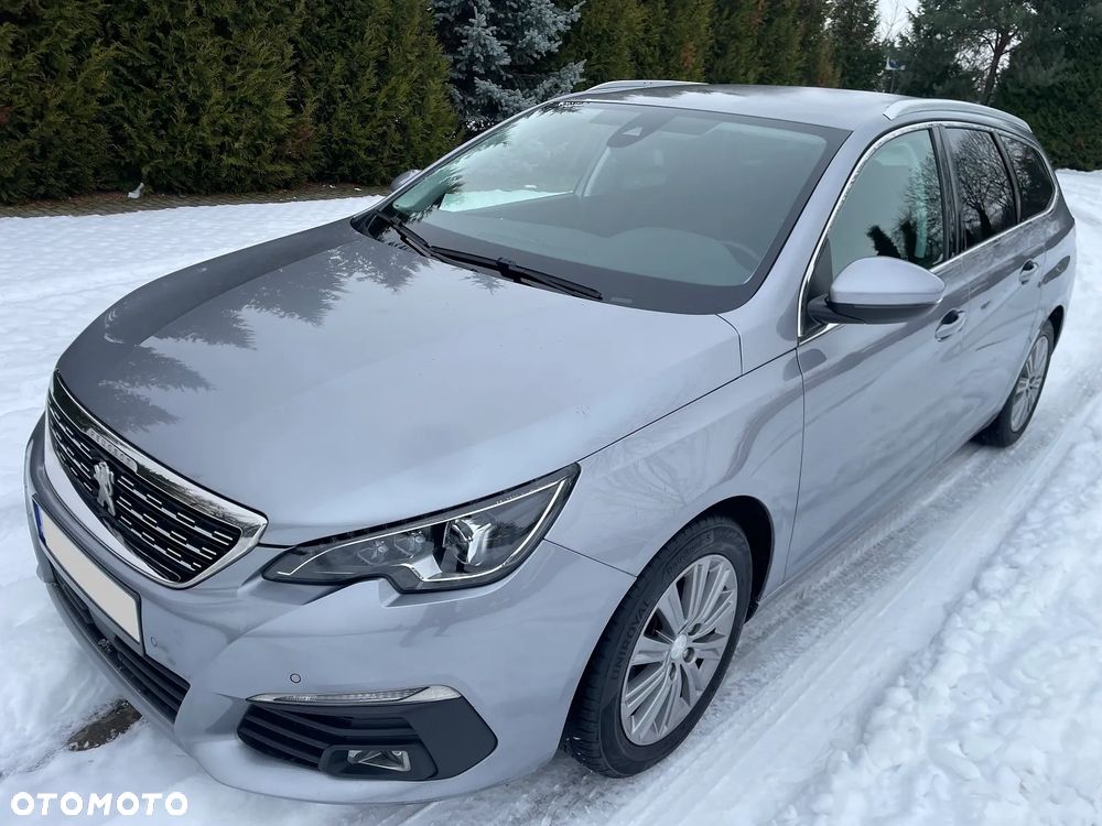 Peugeot 308 BlueHDi 130 Allure - 1