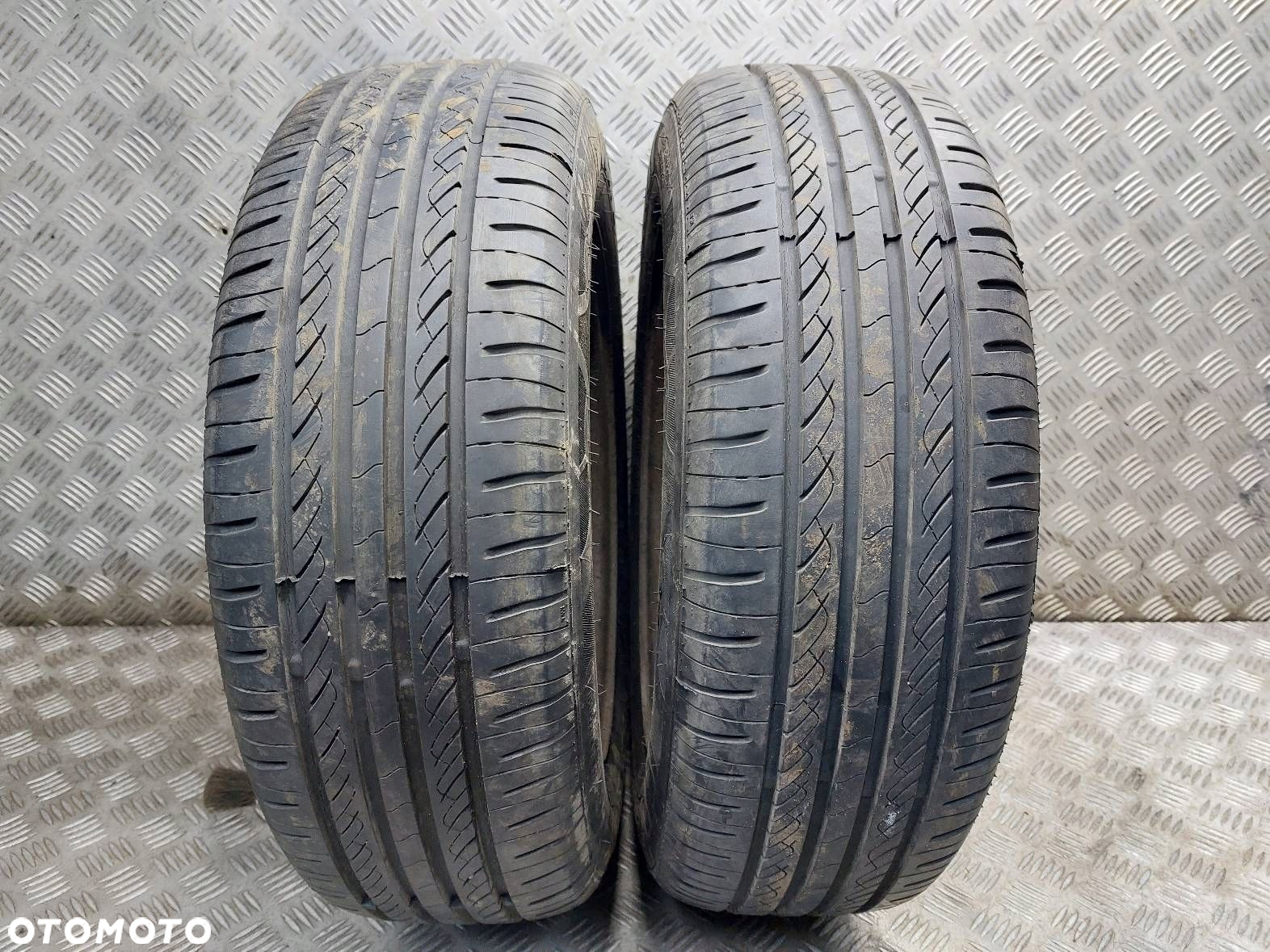KOŁA FELGA 15 5X100 57,1 ET 38 OPONA 2SZT LATO 185/65R15 GOLF IV A3 8L - 8