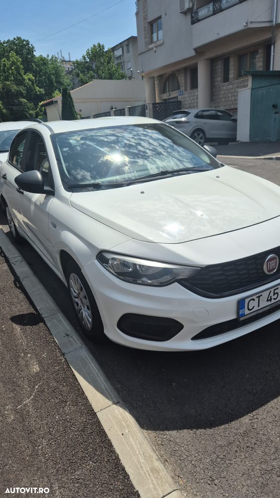 fiat tipo