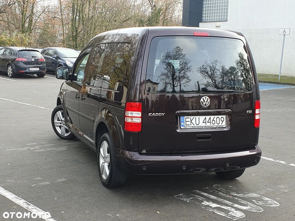 Volkswagen Caddy - 15